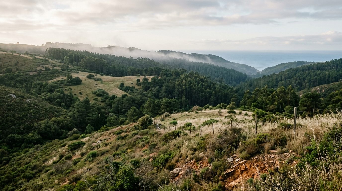 Undeveloped land in Sintra